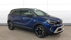Vauxhall Crossland 1.2 Turbo [130] Elite Edition 5dr Petrol Hatchback